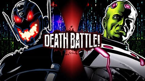 Ultron VS Brainiac by Grandbull on DeviantArt