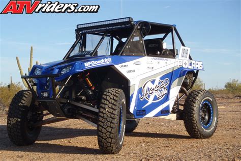 Polaris RANGER RZRs Dominate Best in The Desert Vegas to Reno - Jagged X UTV Race Team Takes ...