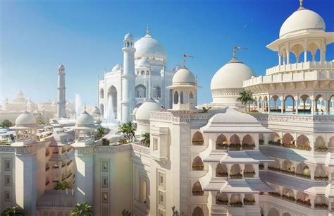 Taj Mahal's replica 'Taj Arabia' coming to Dubai in 2018