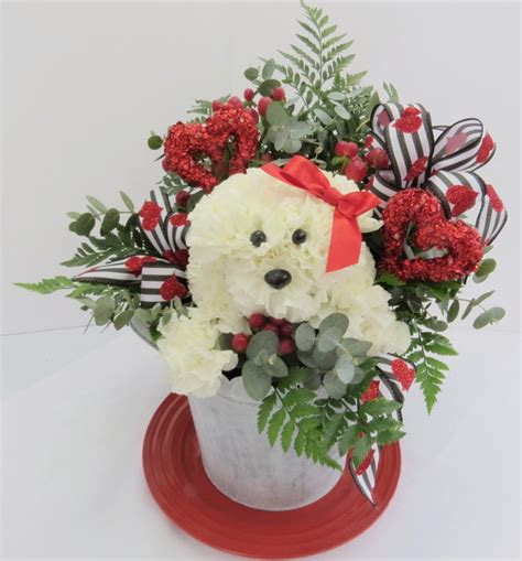 DesignsandEvents: Puppy Centerpieces Everywhere!