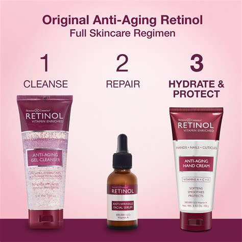 Hand Cream – Retinol Treatment