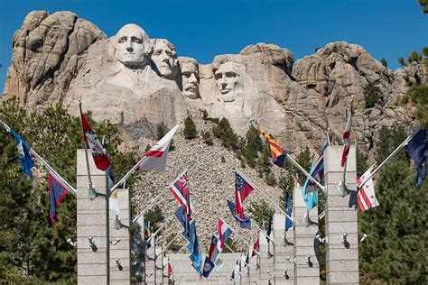 Mount Rushmore National Memorial – Greg Disch Photography