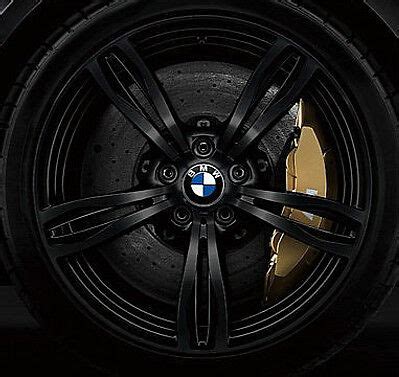 BMW F10 M5 OEM Genuine Style 343 20" M5 M Double Spoke Forged Wheels ...