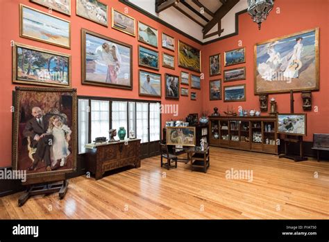 Sorolla Museum Madrid High Resolution Stock Photography and Images - Alamy