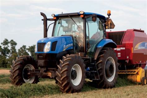 New Holland T6 Series - Tier 4A » Kunau Implement, Iowa