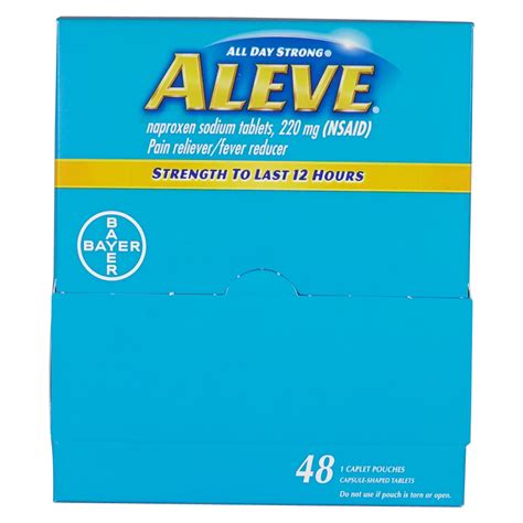 ALEVE 48CT