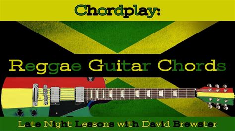 Chordplay - Reggae Guitar Chords Chords - Chordify