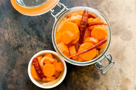 Ninfa’s spicy pickled carrots recipe | Homesick Texan