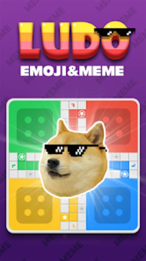 Ludo Emoji: Online Board Game для Android — Скачать