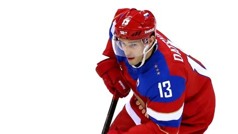 Pavel Datsyuk signs with KHL club Avtomobilist - TSN.ca