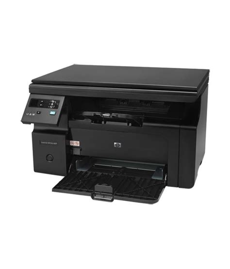 HP LaserJet Pro M1136 Multifunction Printer - P/S/C with Additional Toner - Buy Online @ Rs ...