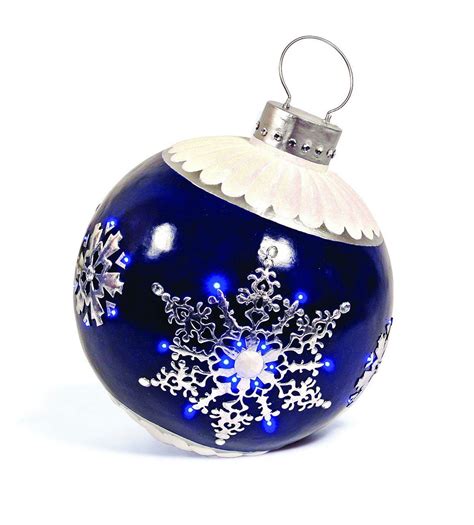 19 Unique Blue Christmas Decorations | Commercial christmas decorations ...