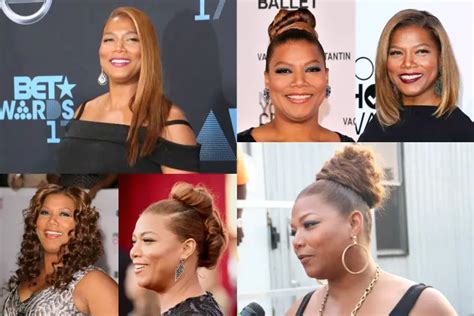 18 Queen Latifah Latest Hairstyles & Haircuts Ideas to Try Out Now