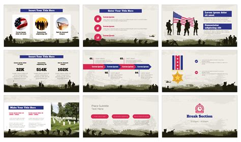 Veterans Day Free Google Slides Theme and PowerPoint Template