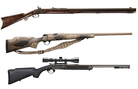 The Best Muzzleloader Options For The Hunt - Gun Digest