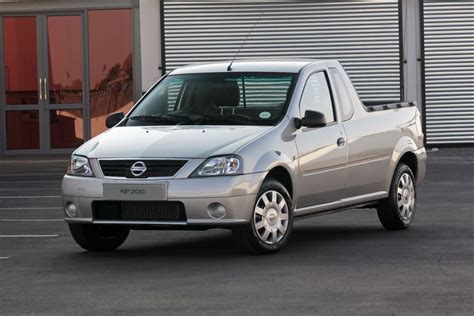 The 1400 Bakkie Successor Is Here – The New Nissan NP200