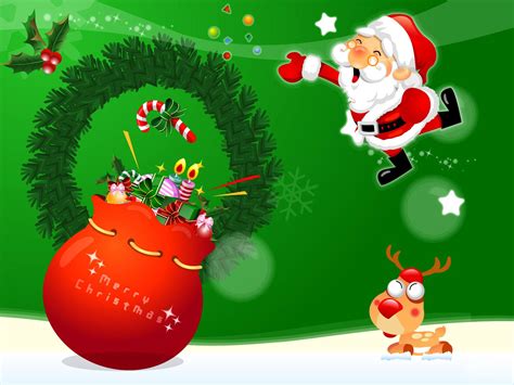 Christmas Wallpapers | Free Merry Christmas Cards