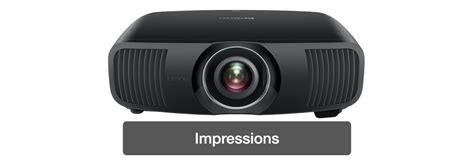 Epson LS12000 Impressions – Simple Home Cinema