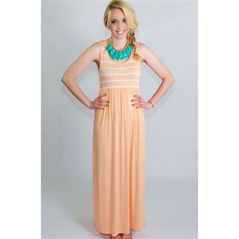 Apricot Love Maxi Dress | Dresses, Cute dresses, Dress to impress