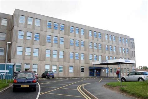 Royal Shrewsbury Hospital staff may be asked to use park and ride ...