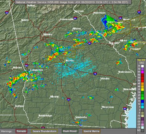 Interactive Hail Maps - Hail Map for White Plains, GA