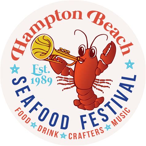 2023 Hampton Beach Seafood Festival - Hampton Beach, NH