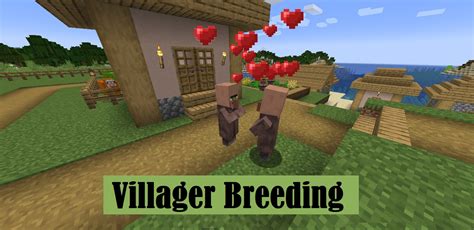 How To Breed Villagers in Minecraft - Player Assist | Game Guides ...