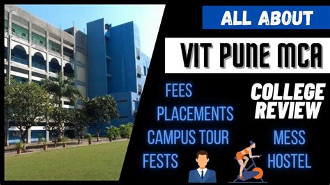 VIT Pune for MCA | Fees, Placements🤑,Seats & College Review | Vishwakarma Institute of ...