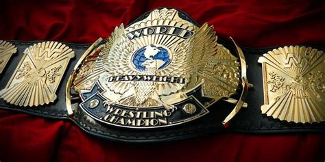 The History Of WWE's Winged Eagle Belt, Explained