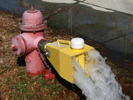 fire-hydrant-testing - Spectrum Fire Protection