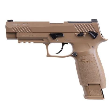 SIG SAUER P320-M17 Coyote Tan Air Pistol by SIG SAUER at Fleet Farm