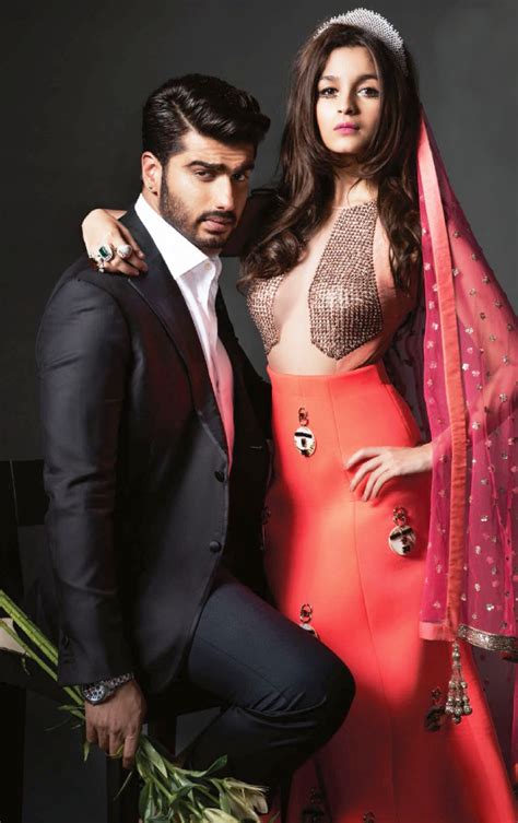 840x1336 Resolution Alia Bhatt And Arjun Kapoor HD Photoshoot Wallpaper 840x1336 Resolution ...