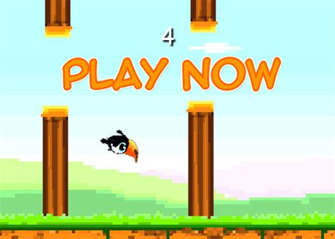 Scary Flappy Bird | Scary Maze Game