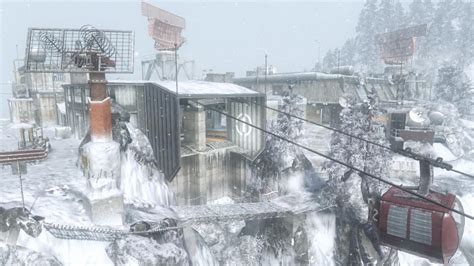 Summit - Black Ops - Call of Duty Maps