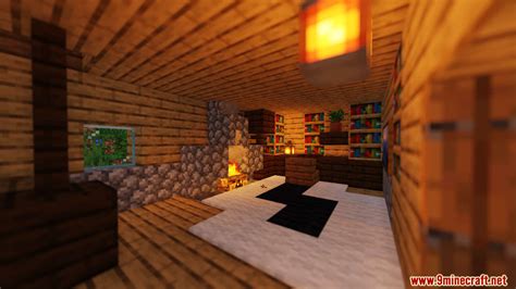 Upgraded Survival Map 1.16.4 for Minecraft - Mc-Mod.Net