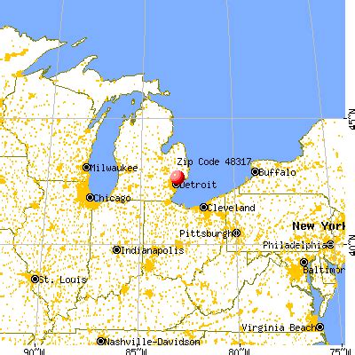 48317 Zip Code (Utica, Michigan) Profile - homes, apartments, schools, population, income ...