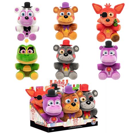 Five Nights at Freddy's: Pizza Sim S1 Funko Plush (Assortment) | GameStop