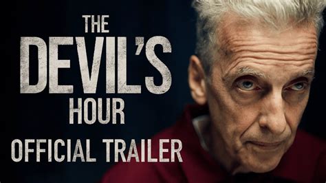 The Devil's Hour | Official Trailer A | Prime Video - YouTube