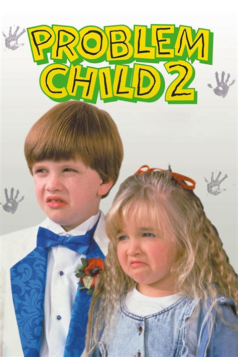 Problem Child 2 (1991) - Posters — The Movie Database (TMDB)