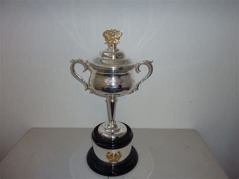 Australian Open Trophy