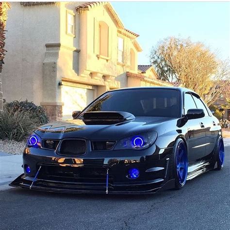 IG's Biggest Modified Car Page on Instagram: “Subie 👌 Owner @brok3_sti ...