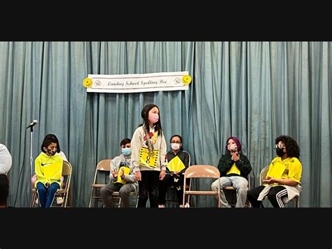 Glen Cove Students Are 'Un-Bee-Lievable' at Spelling! | Glen Cove, NY Patch