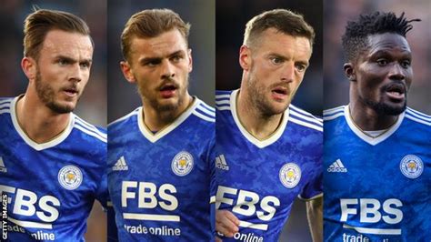 Leicester City player of the season vote: Make your choice for 2021-22 ...