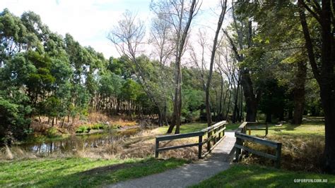 Kyneton Botanic Gardens. Easy Day Trip From Melbourne. - Go For Fun ...