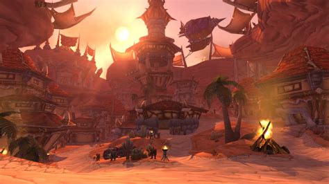 WoW® Classic City Tour: Orgrimmar — World of Warcraft — Blizzard News