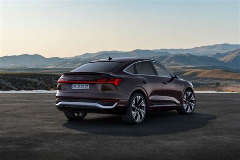 AUDI Q8 Sportback e-tron Specs & Photos - 2023, 2024 - autoevolution