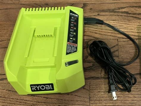 toolboy's Corner: Ryobi 40v Charger Testing