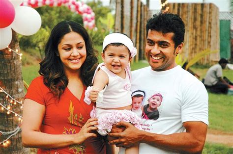 Suriya and Jyothika Fairy Tale Love Story, Marriage & Movies Together ...