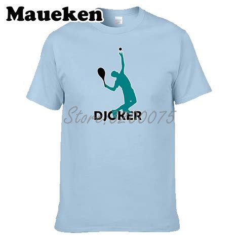 Men Serbia Nole Djoker Novak Djokovic T shirt Clothes Short Sleeve T ...