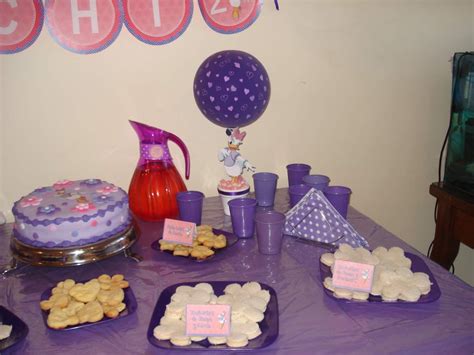 Daisy Duck Birthday Party Ideas | Photo 15 of 19 | Catch My Party